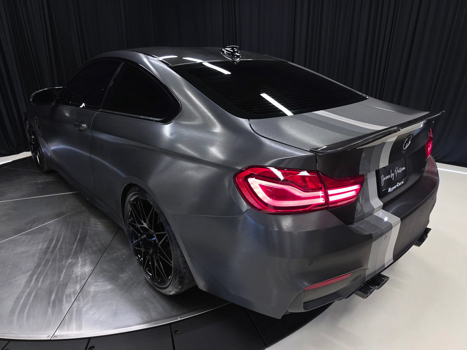 Used 2019 BMW M4 Coupe w/ Competition Package RWD image 54