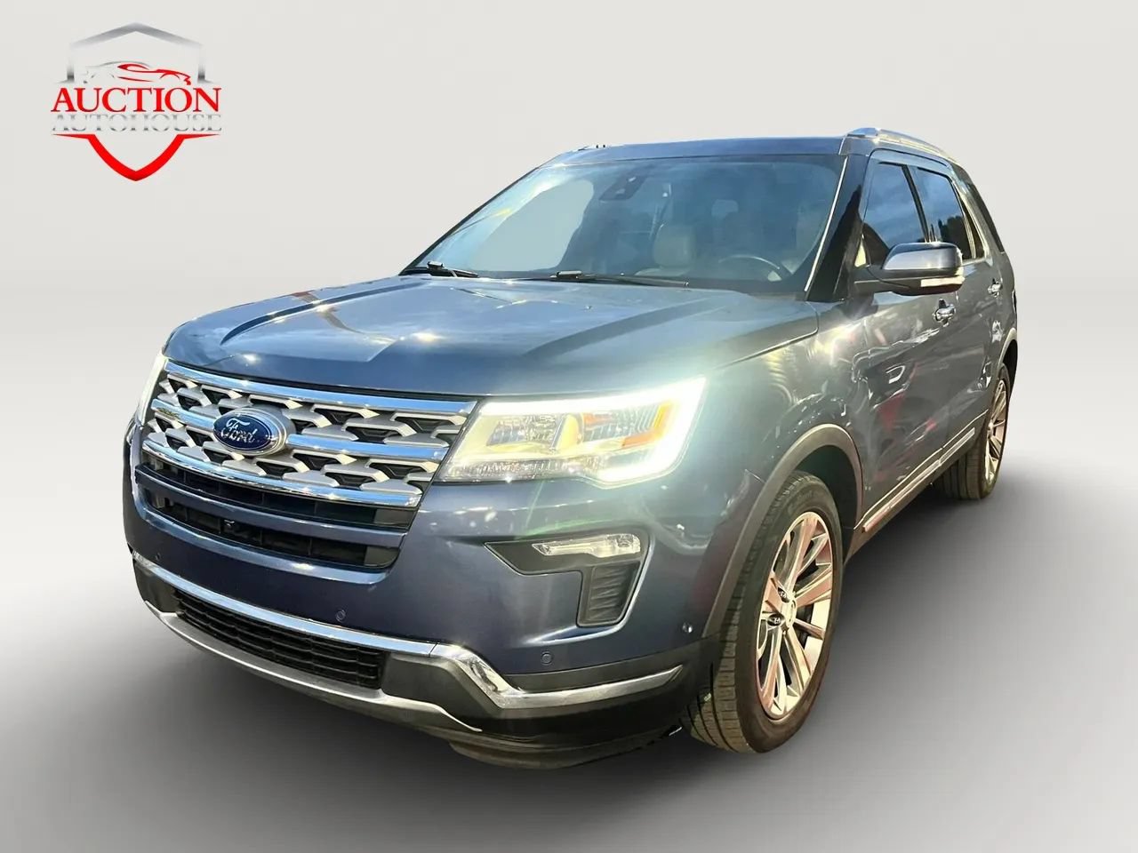 Used 2018 Ford Explorer Limited w/ Equipment Group 301A