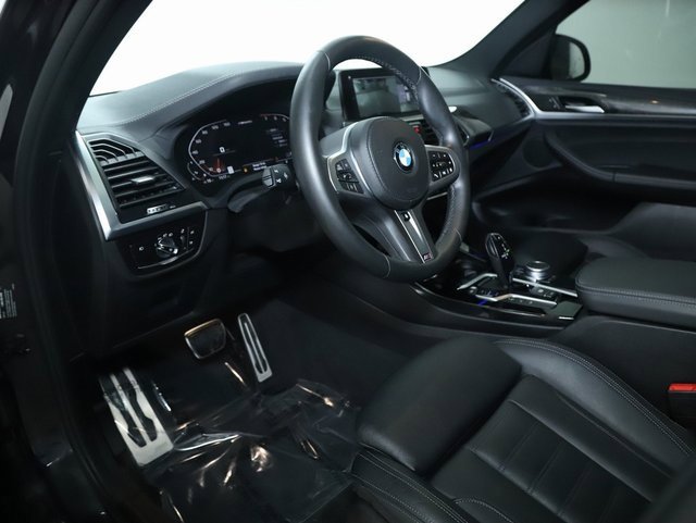 Used 2021 BMW X3 M40i w/ Executive Package image 18