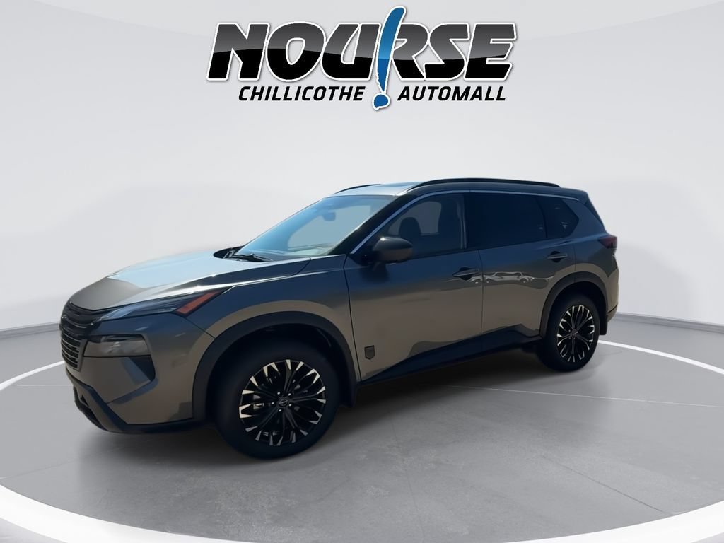 New 2026 Nissan Rogue Dark Armor AWD/4WD image 4