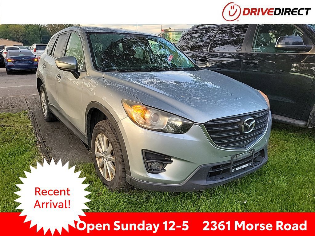 Used 2016 MAZDA CX-5 Touring
