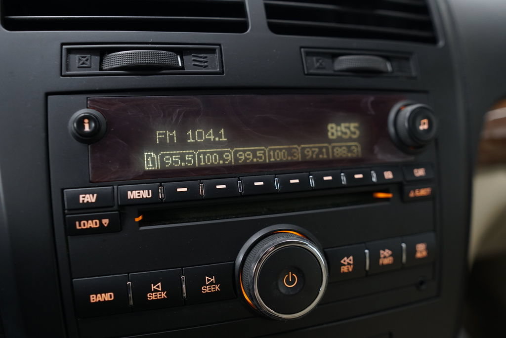 Used 2007 Saturn Outlook XR w/ Premium Trim Pkg FWD image 27
