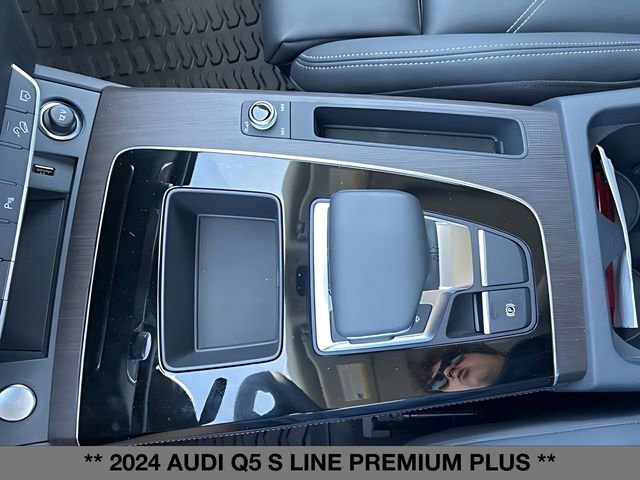 Used 2024 Audi Q5 2.0T Premium Plus AWD/4WD image 37