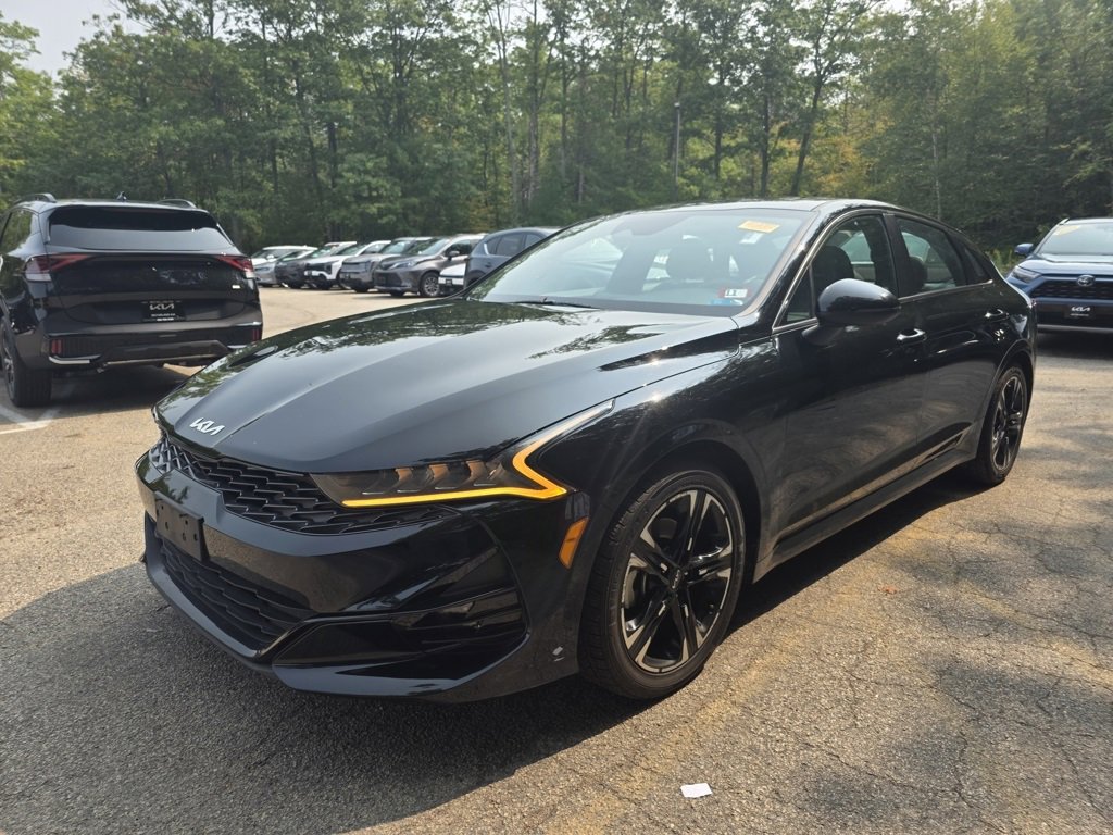 Used 2023 Kia K5 GT-Line