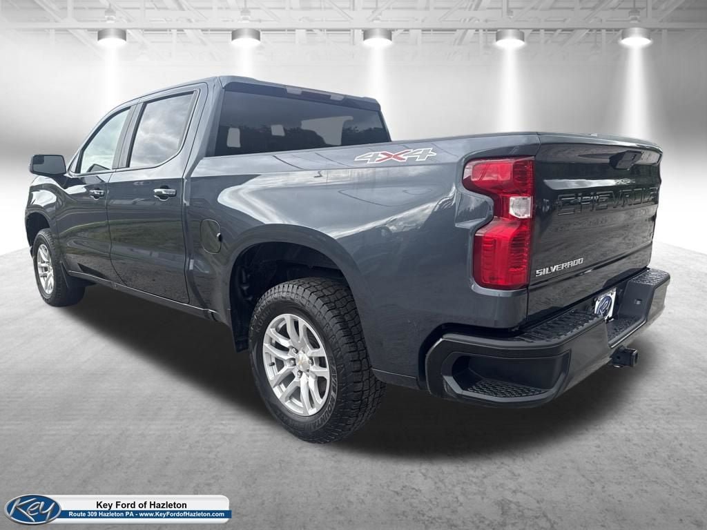 Used 2021 Chevrolet Silverado 1500 LT AWD/4WD image 5