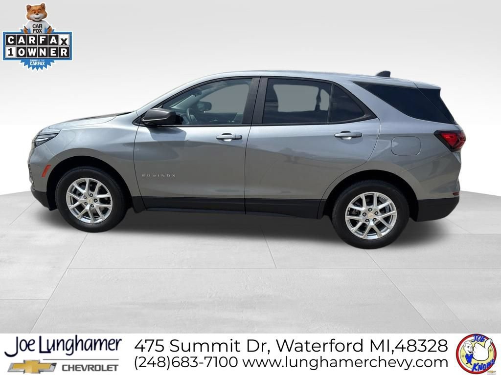 Used 2023 Chevrolet Equinox LS w/ LS Convenience Package AWD/4WD image 6