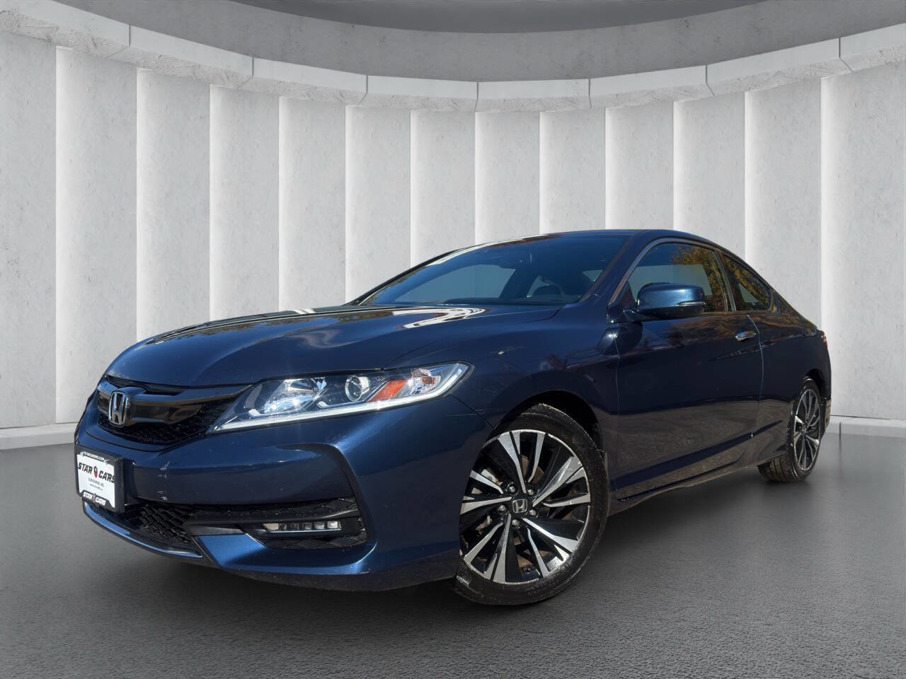 Used 2017 Honda Accord EX-L image 1