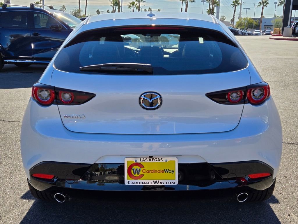 New 2026 MAZDA MAZDA3 2.5 S Hatchback w/ Premium Pkg image 5