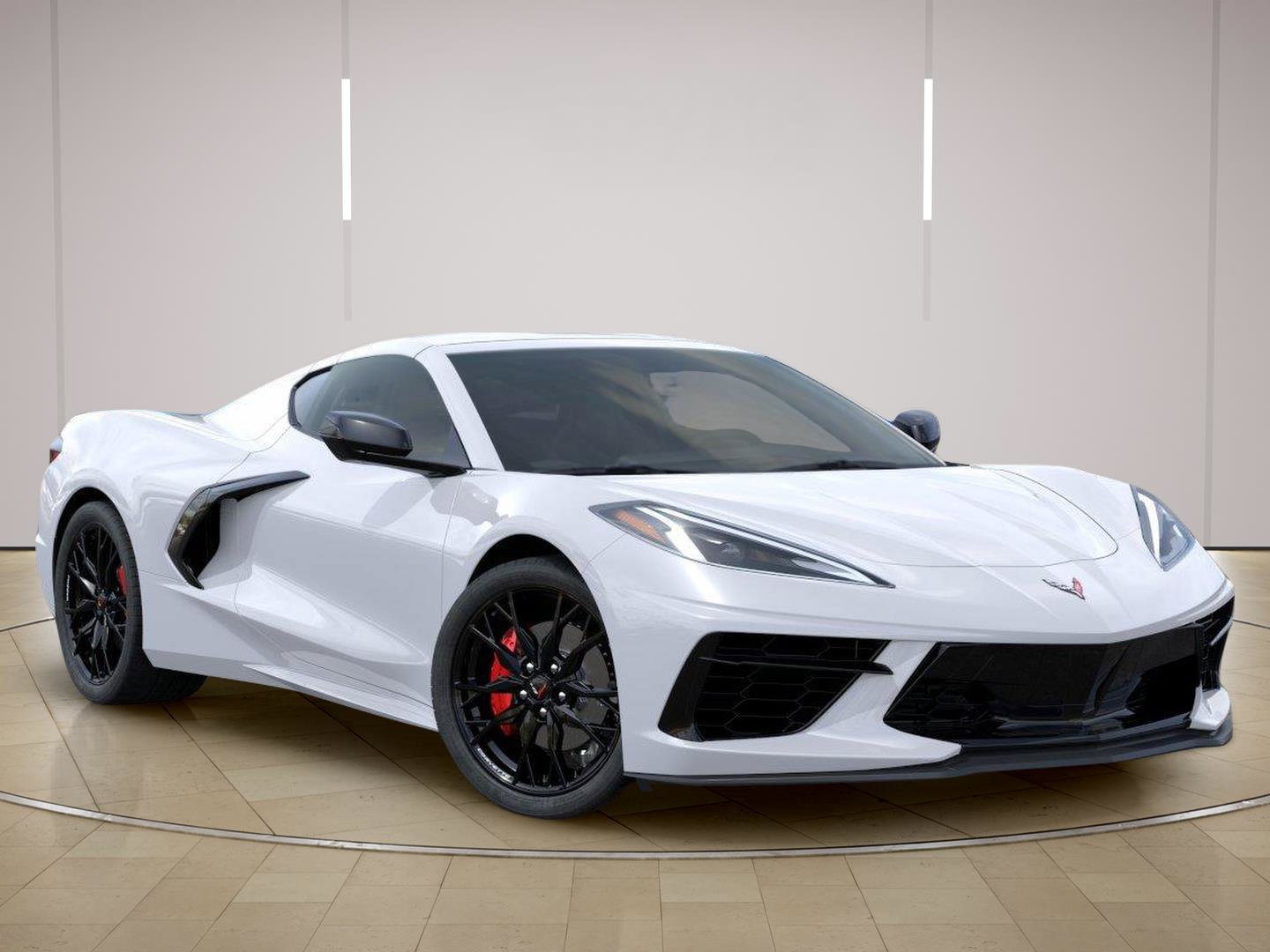 New 2027 Chevrolet Corvette Stingray Coupe w/ 1LT RWD image 7