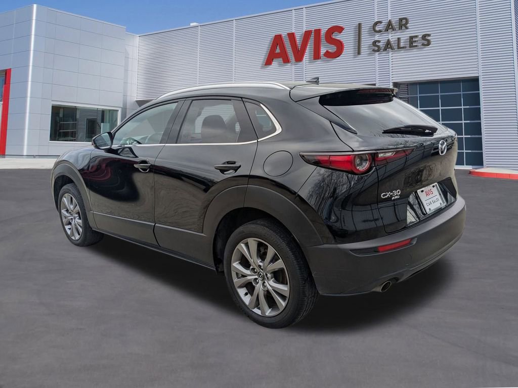 Used 2024 MAZDA CX-30 AWD 2.5 S w/ Premium Package image 9