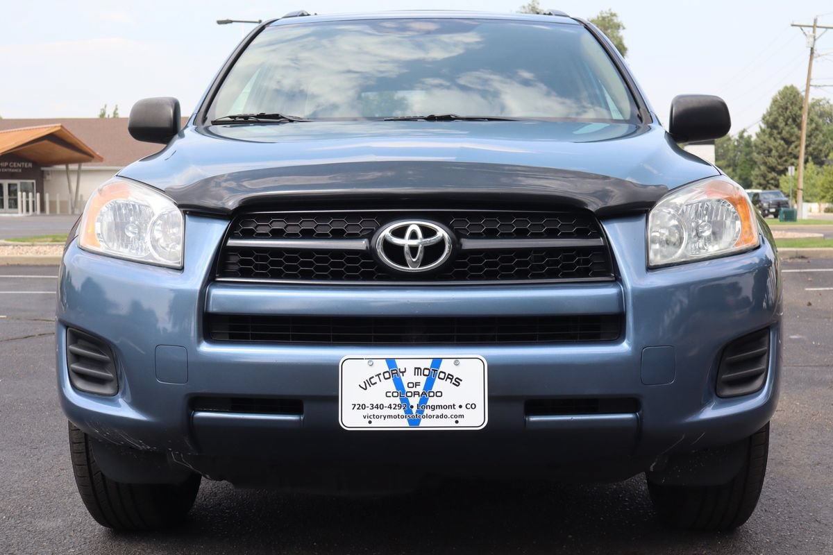 Used 2011 Toyota RAV4 4WD w/ Upgrade Value Pkg image 13
