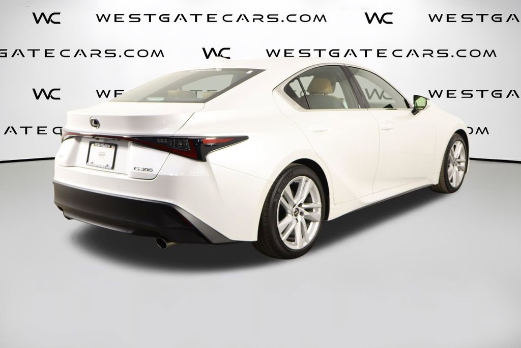 Used 2024 Lexus IS 300 w/ Comfort Package image 45