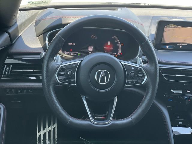 Used 2024 Acura MDX Type S AWD/4WD image 9