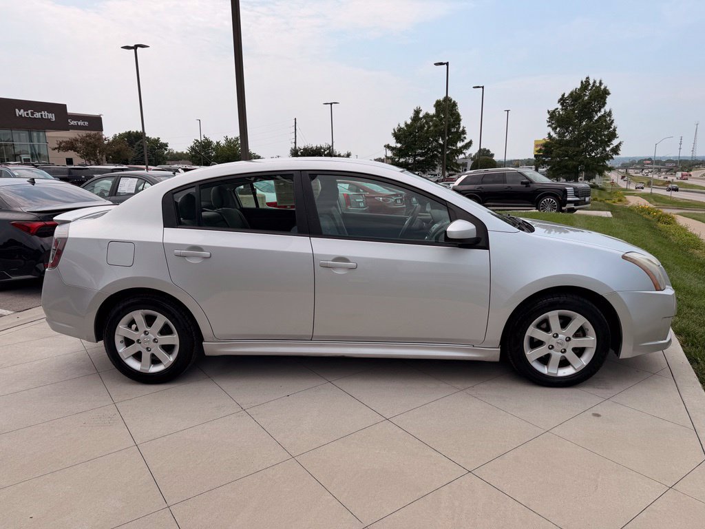 Used 2012 Nissan Sentra 2.0 SR FWD image 10
