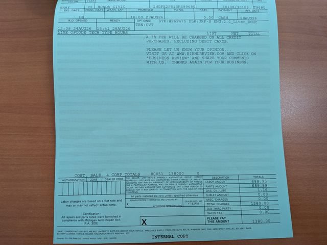 Certified 2025 Honda Civic Sport image 35