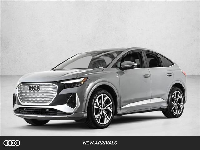 Certified 2025 Audi Q4 e-tron Premium Plus w/ Premium Plus image 1