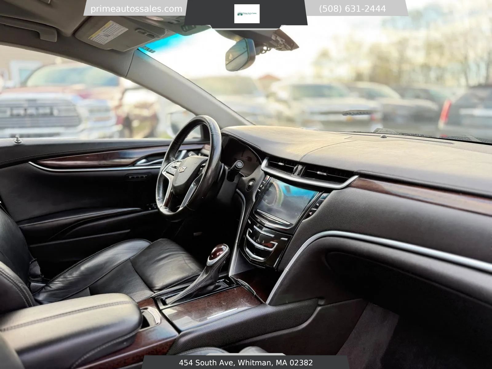 Used 2016 Cadillac XTS Luxury image 35