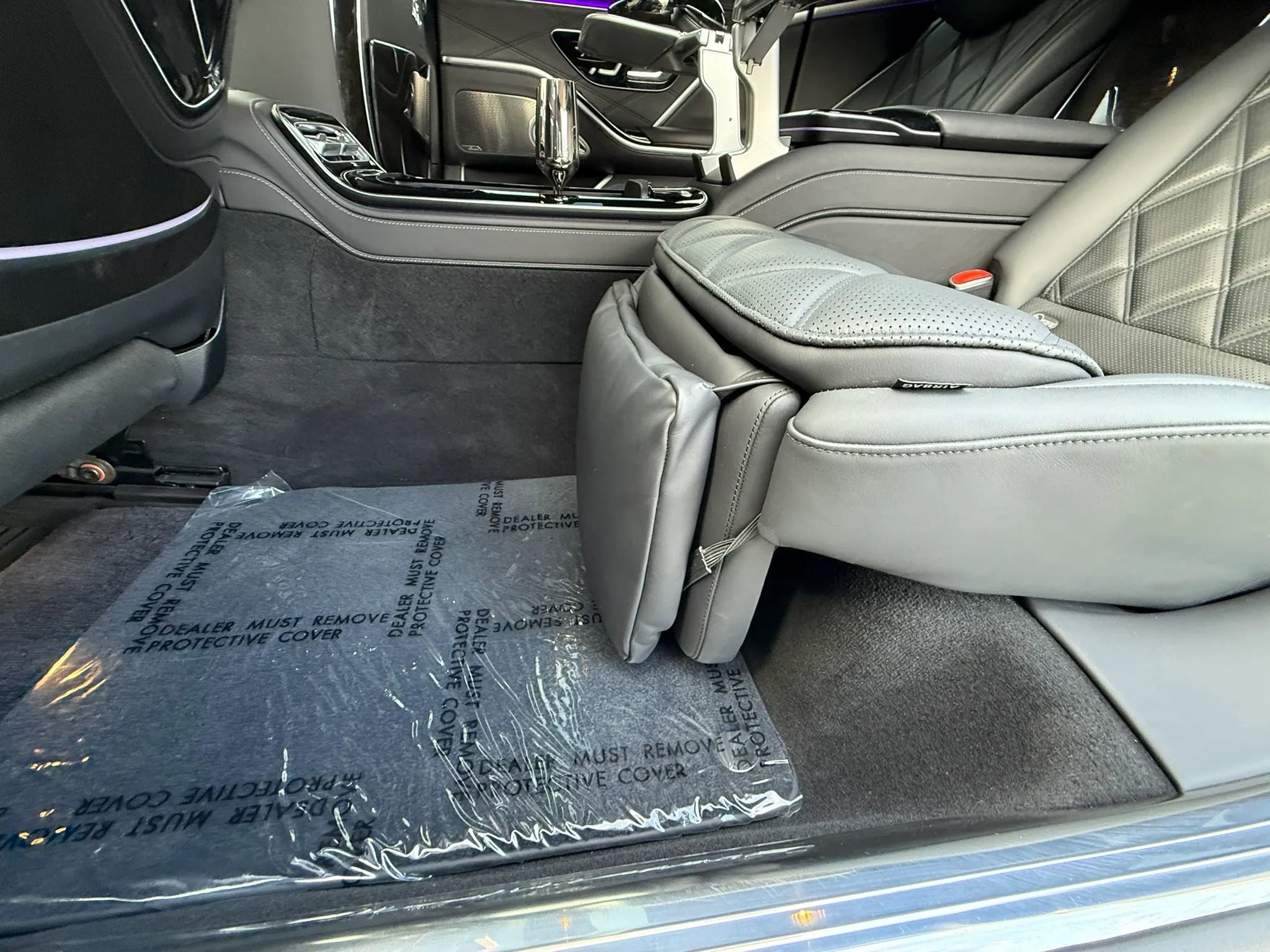 Used 2023 Mercedes-Benz Maybach S 580 S 580 4MATIC Sedan 4D image 61