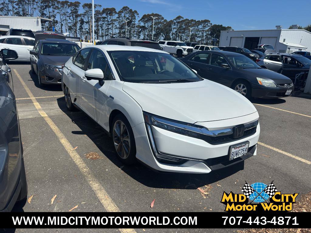 Used 2021 Honda Clarity Plug-In Hybrid