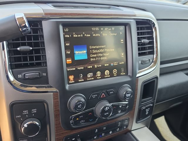 Used 2017 RAM 2500 Laramie w/ Sport Appearance Group AWD/4WD image 24