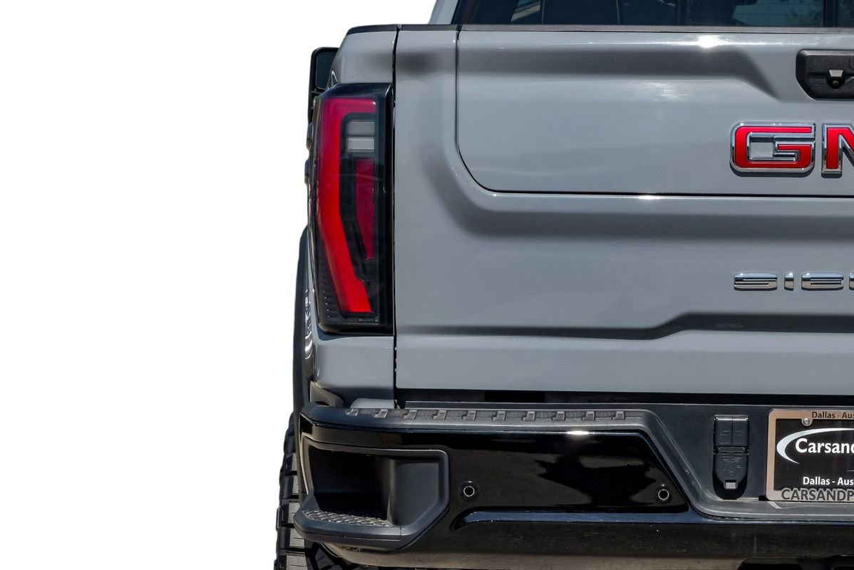 Used 2024 GMC Sierra 2500 AT4X image 52