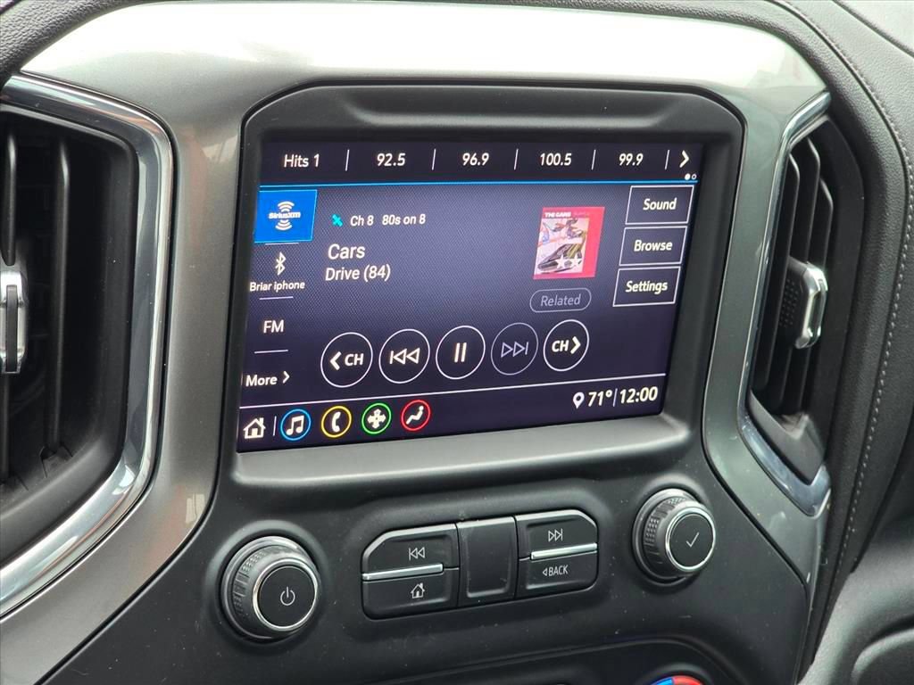 Used 2020 Chevrolet Silverado 1500 LT w/ All-Star Edition AWD/4WD image 4
