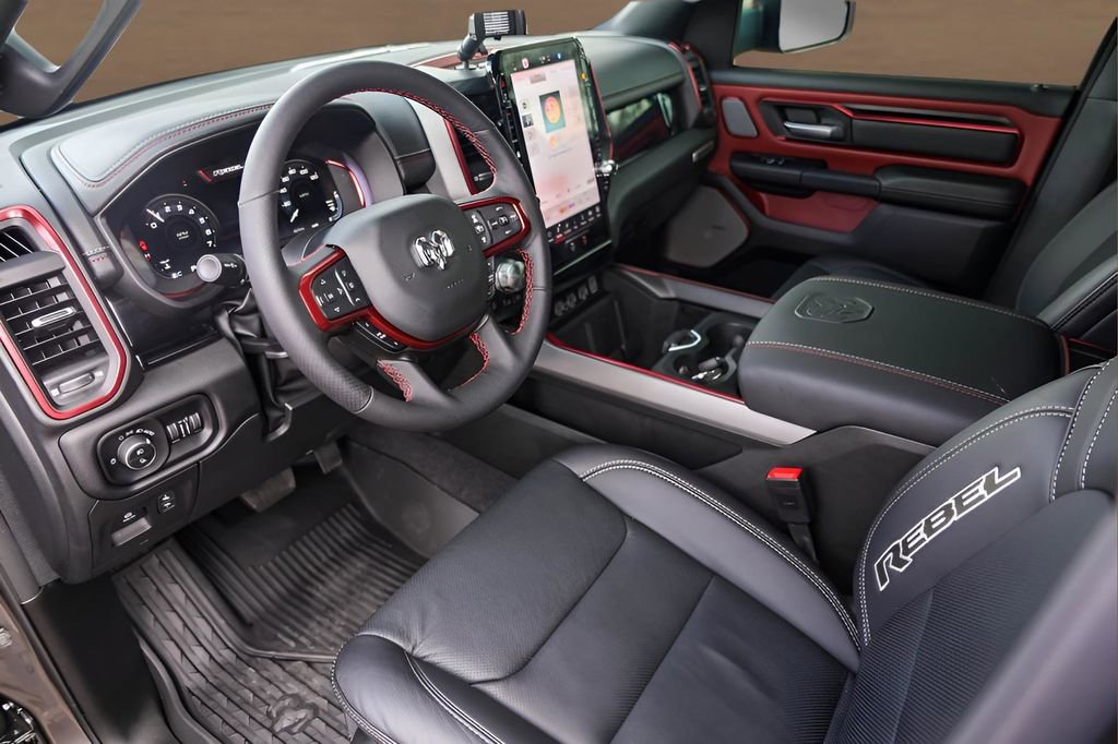 Used 2026 RAM 1500 Rebel w/ Rebel Level 2 Equipment Group image 10