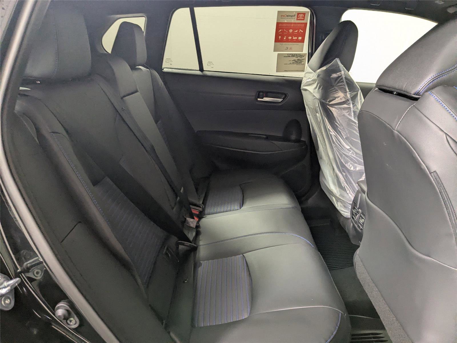 New 2026 Toyota Corolla Cross XSE image 3