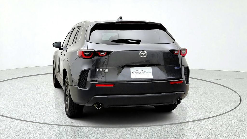 Used 2025 MAZDA CX-50 2.5 Hybrid w/ Weather Package AWD/4WD image 6