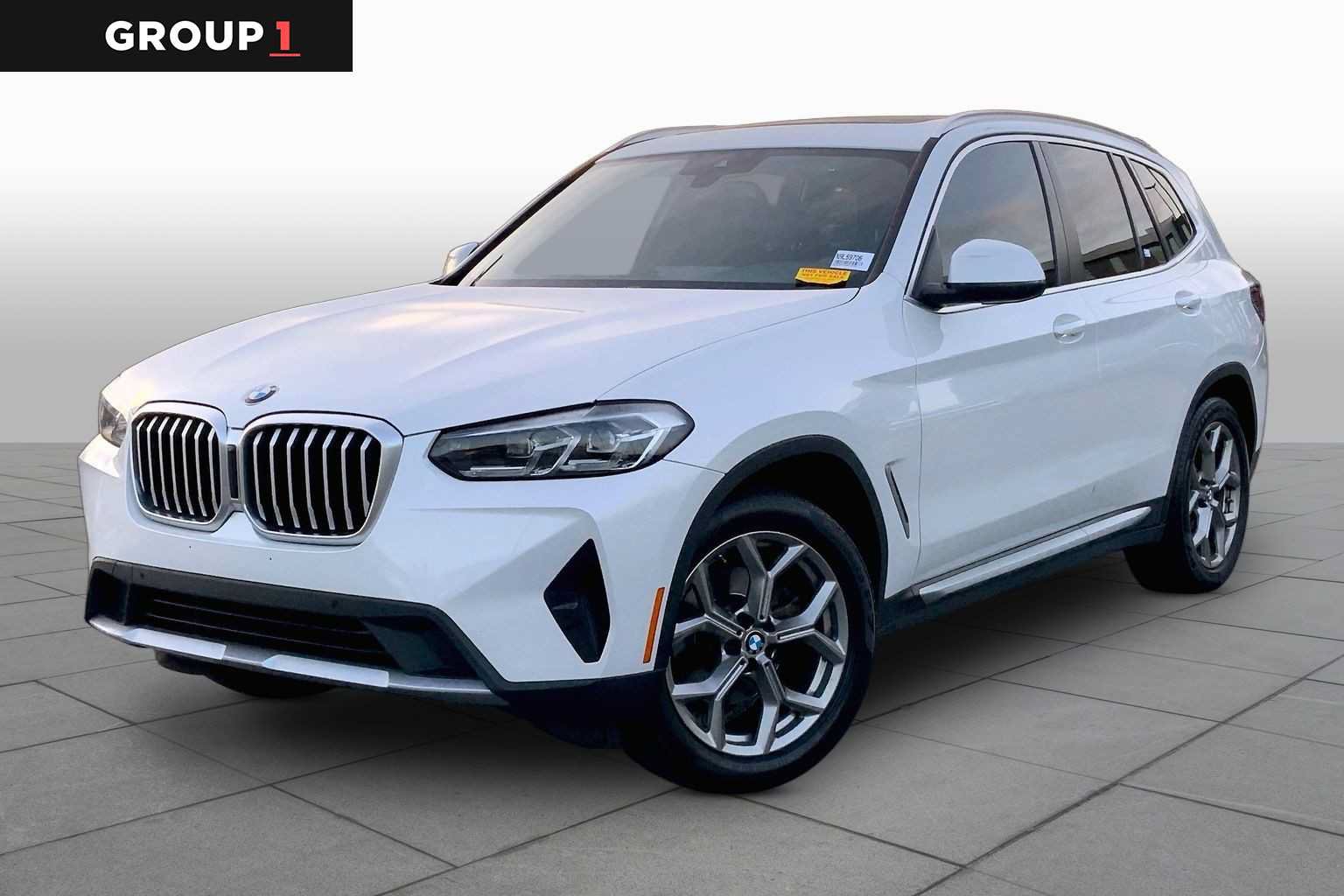 Used 2022 BMW X3 xDrive30i