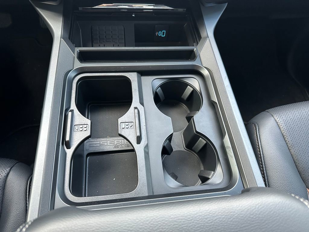 New 2026 Ford F250 Lariat w/ Black Appearance Package image 66