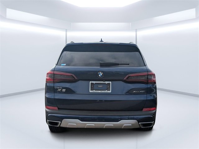 Used 2020 BMW X5 xDrive40i w/ Convenience Package image 4