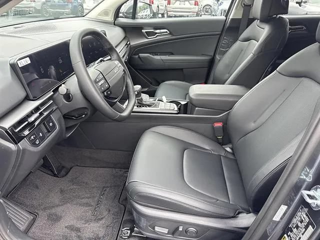 New 2026 Kia Sportage EX AWD/4WD image 8