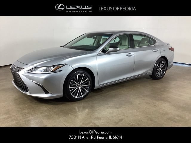 Used 2022 Lexus ES 300h w/ Premium Package