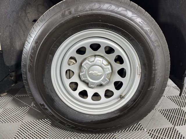 Used 2022 Chevrolet Silverado 1500 W/T w/ Trailering Package image 14