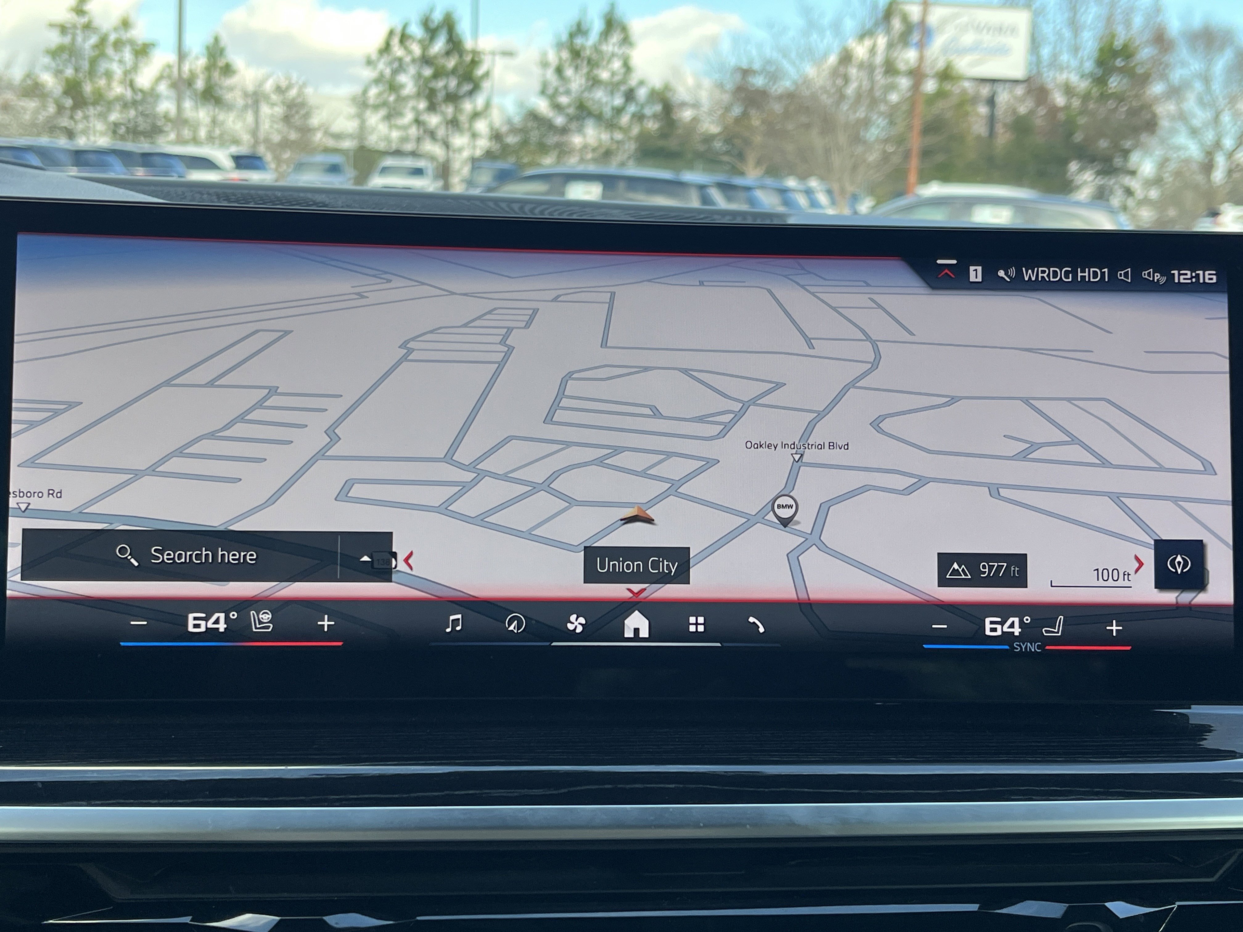 Certified 2024 BMW X7 M60i w/ Executive Package image 5