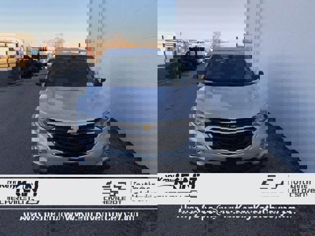 Used 2020 Chevrolet Equinox LS w/ LS Convenience Package image 5