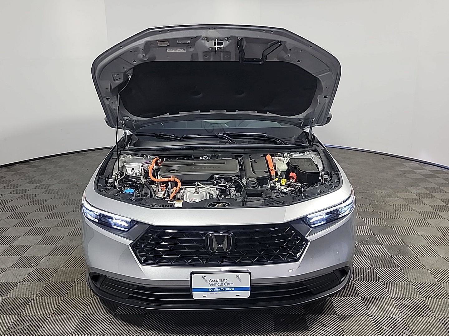 Certified 2025 Honda Accord Sport image 14