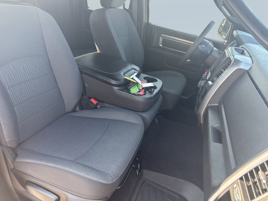 Used 2023 RAM 1500 Warlock w/ Electronics Group AWD/4WD image 30