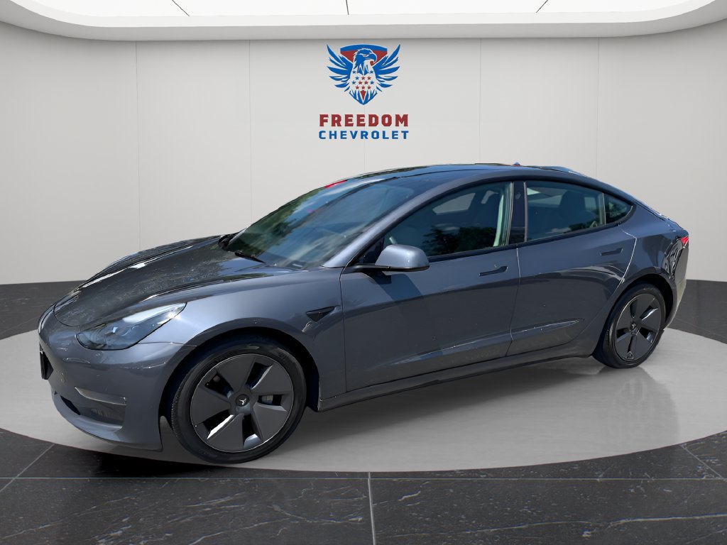 Used 2023 Tesla Model 3 Long Range AWD/4WD image 22