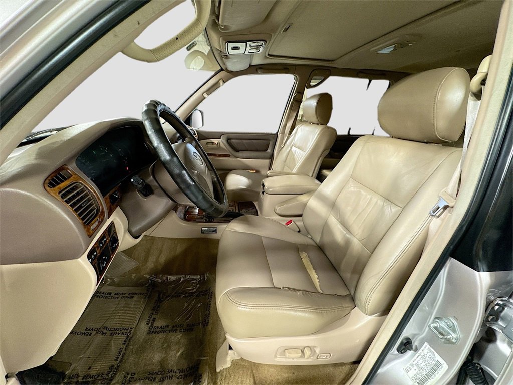 Used 1999 Toyota Land Cruiser image 13