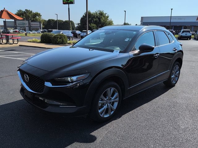 Used 2025 MAZDA CX-30 AWD 2.5 S w/ Preferred Package image 3