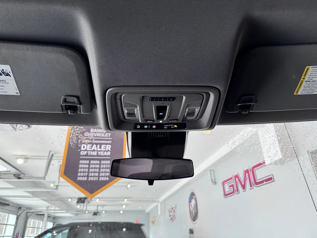 Certified 2024 GMC Sierra 1500 Elevation w/ Preferred Package AWD/4WD image 28