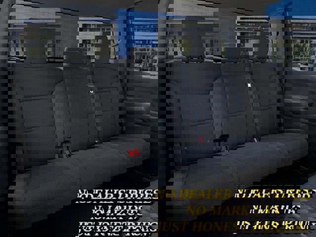 New 2026 Chevrolet Silverado 1500 Custom RWD image 17