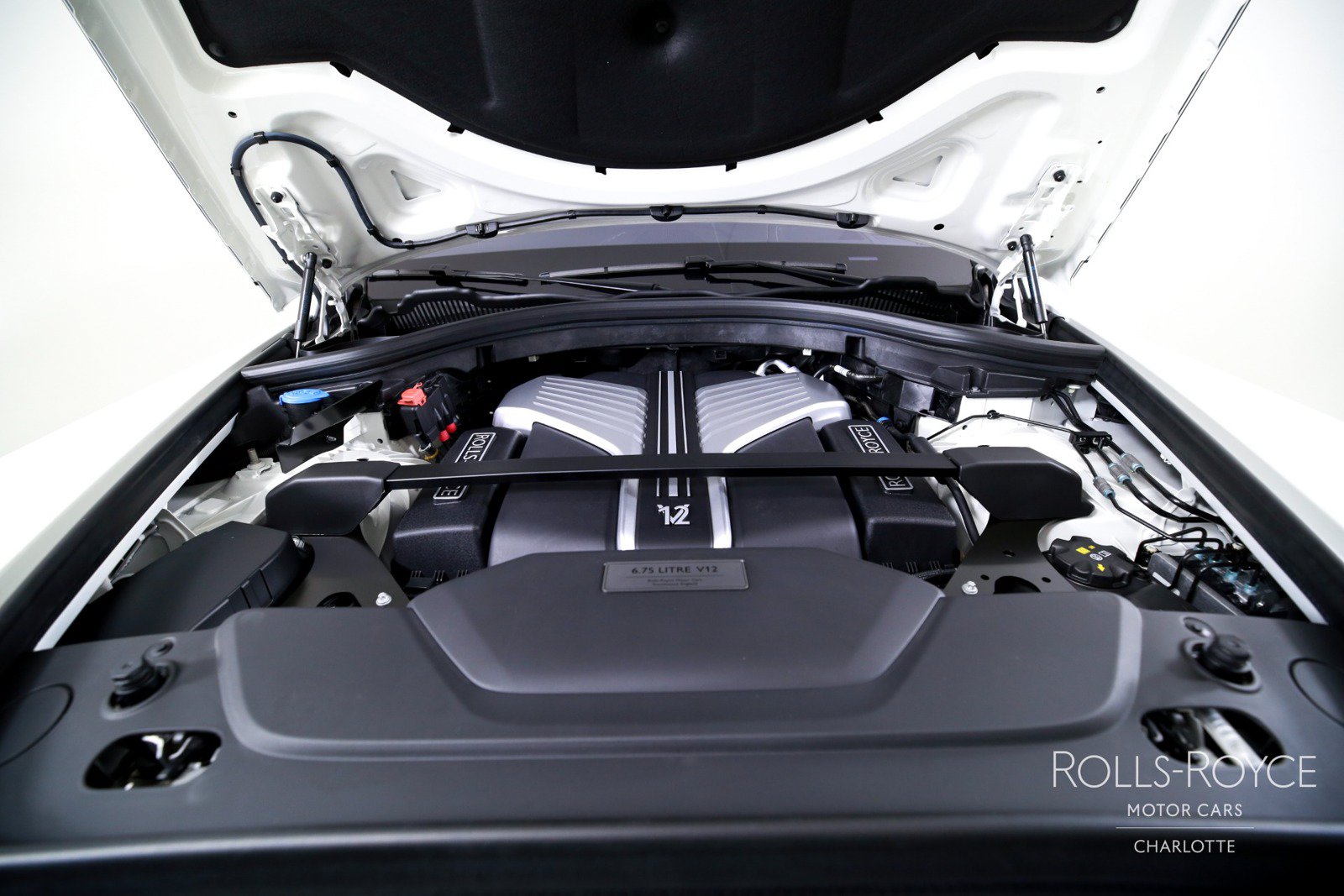 New 2026 Rolls-Royce Cullinan AWD/4WD image 37