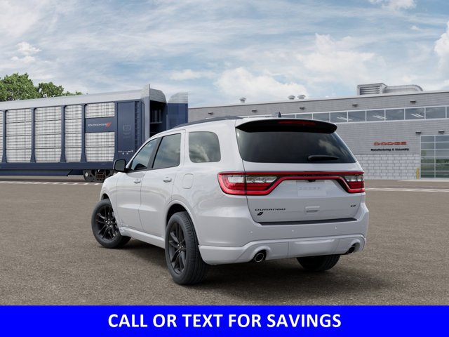 New 2026 Dodge Durango GT AWD/4WD image 3