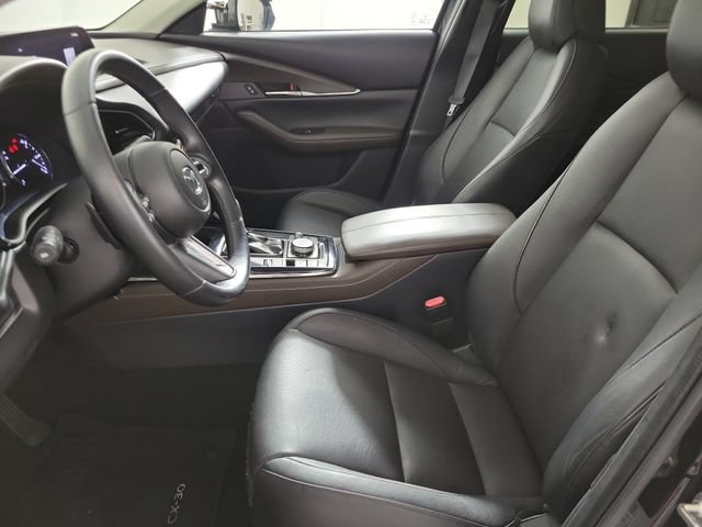 Certified 2022 MAZDA CX-30 AWD 2.5 S w/ Premium Package image 18