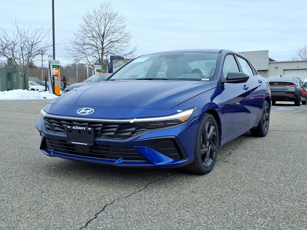 New 2026 Hyundai Elantra SEL Sport image 5