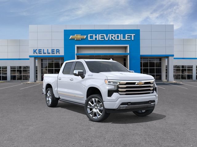 New 2026 Chevrolet Silverado 1500 High Country