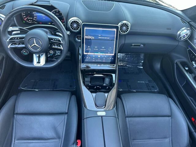 Certified 2022 Mercedes-Benz SL 63 AMG 4MATIC image 16